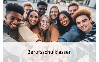 Teaser-Berufsschulklassen