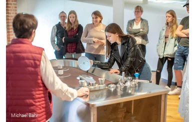 Salz, Sole und Moor - Überblicksführung