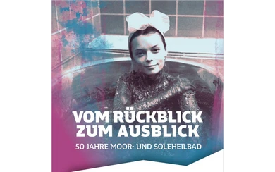 Sonderausstellung 50 Jahre Moor- und Soleheilbad