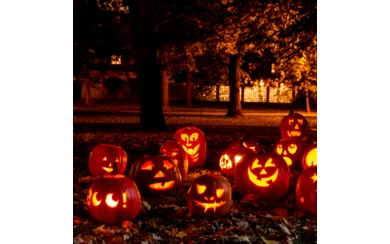 Halloween Kürbis Gruselnacht Halloween Kürbis Gruselnacht