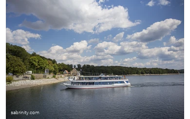 Angebote zur Auswahl am Möhnesee