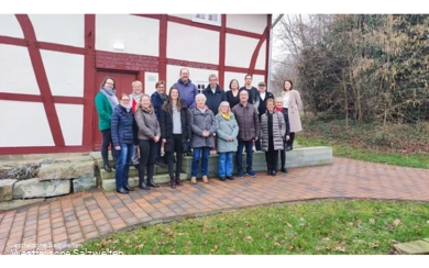 Unsere Guides freuen sich auf Sie!