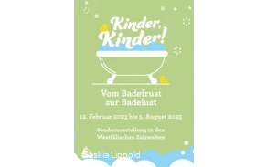 Sonderausstellung "Kinder, Kinder!"