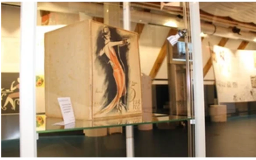 Kurschatten und Tanztee