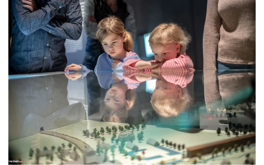 Im Erlebnismuseum Westfälische Salzwelten werden unterschiedliche Workshops für Kinder angeboten, hier gibt es viel Wissenswertes rund ums Salz, weißes Gold genannt.