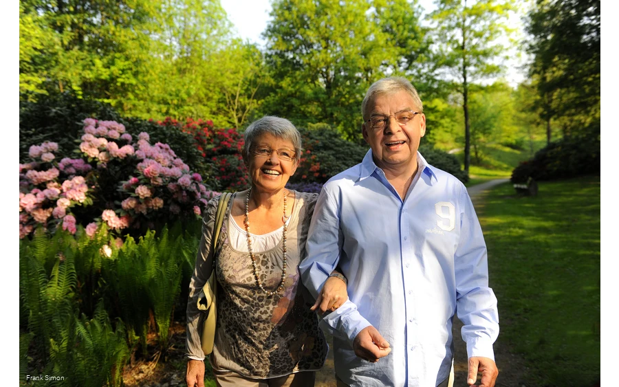 Kurpark 3.0 - Kurparkführung