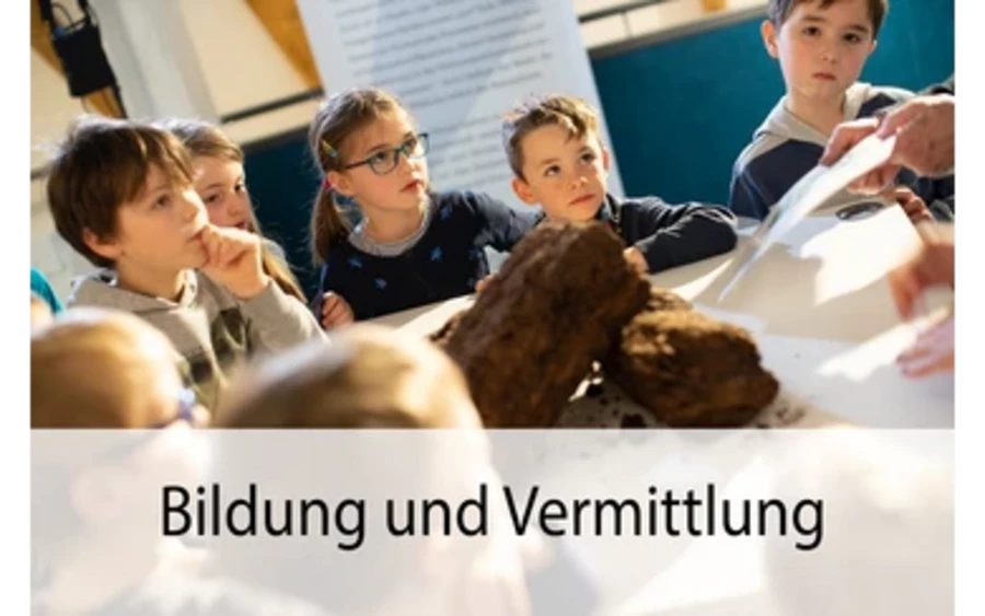 Bildung und Vermittlung (Teaser neu Startseite)