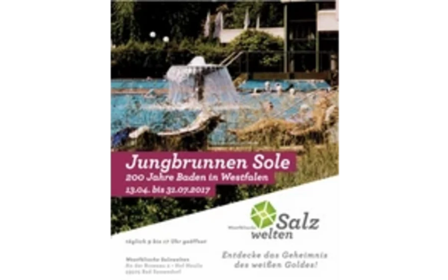 Jungbrunnen Sole Jungbrunnen Sole