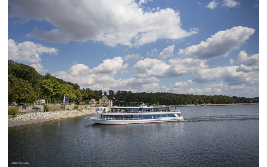 Angebote zur Auswahl am Möhnesee