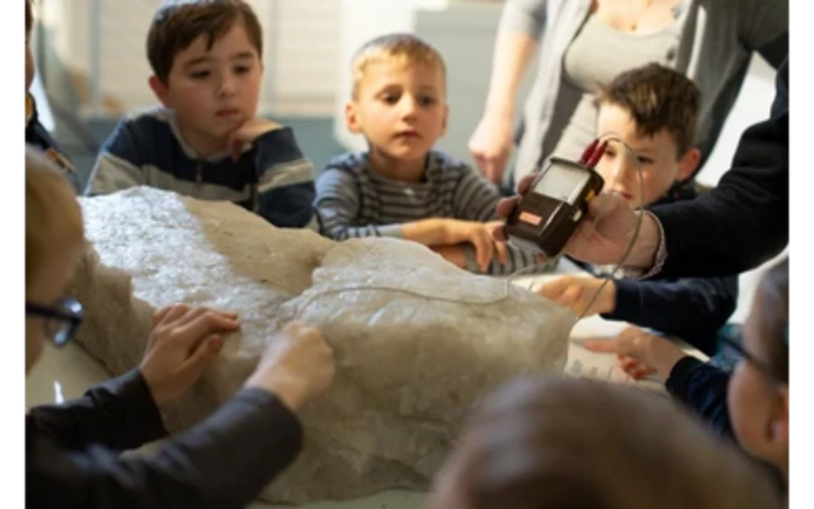 Klasse 1 bis 6 in den Westfälischen Salzwelten