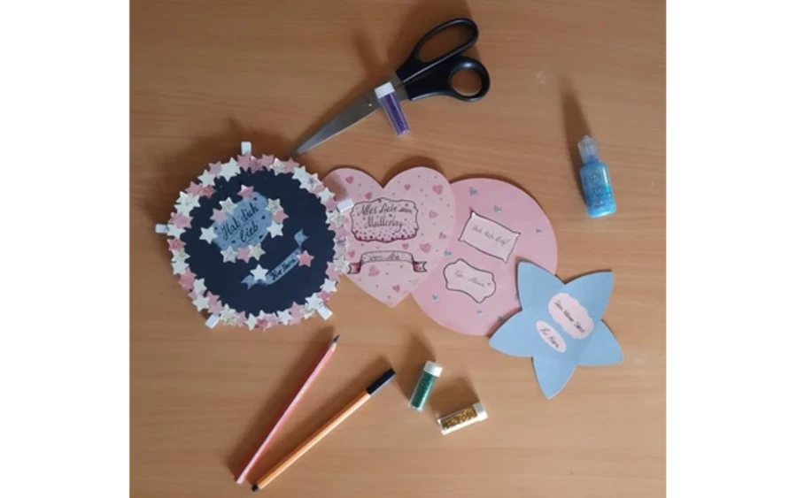 Bastelspaß in den Westfälischen Salzwelten.