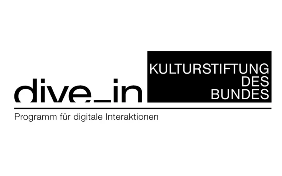 dive in Kulturstiftung des Bundes Logo