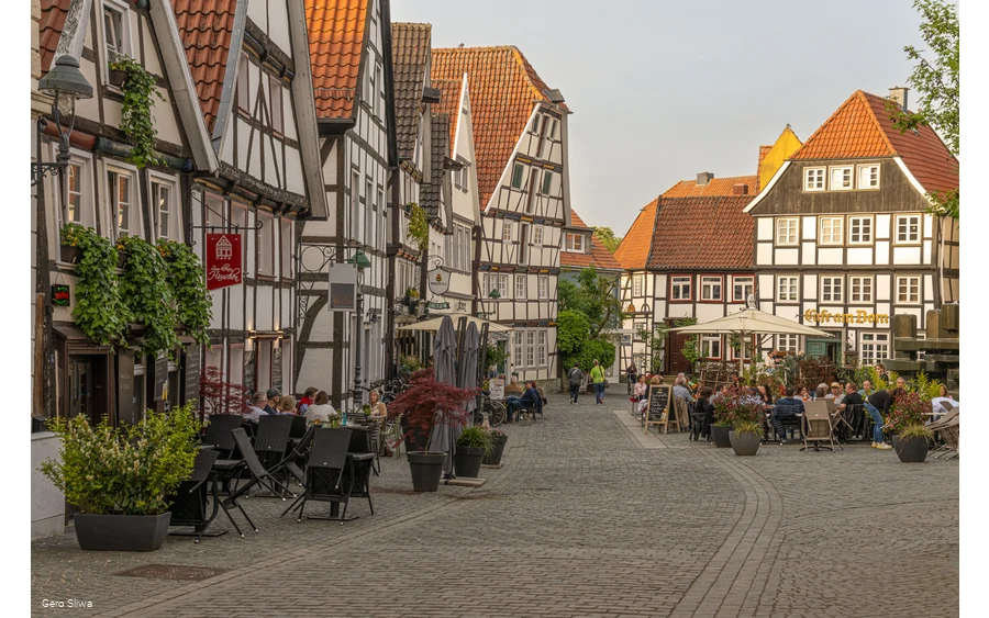 Angebote zur Auswahl in Soest