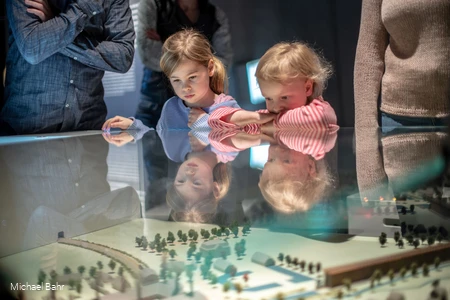 Familienführung für Groß und Klein