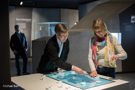 Die Geschichte von Salz und Sole in Bad Sassendorf