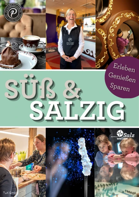 Kombiticket Peters Schokowelt