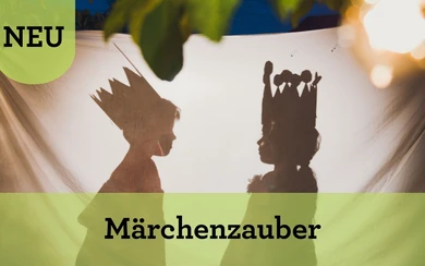 Kinderworkshop Märchenführung (Verweis)