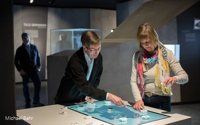 Die Geschichte von Salz und Sole in Bad Sassendorf