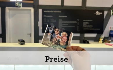 Preise (Teaser neu Das Museum)