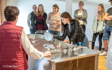 Salz, Sole und Moor - Überblicksführung Salz, Sole und Moor - Überblicksführung