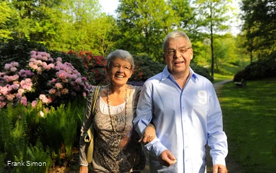 Kurpark 3.0 - Kurparkführung