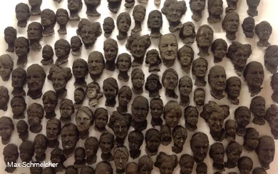 Portraits - Max Schmelcher