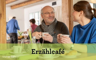 Erzählcafé