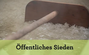 Sieden Öffentlich (verweis)