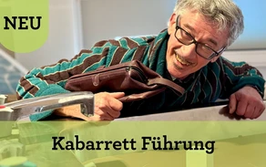 Führung Kabarett (Verweis)