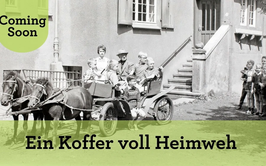 Ein Koffer voller Heimweh VERWEIS