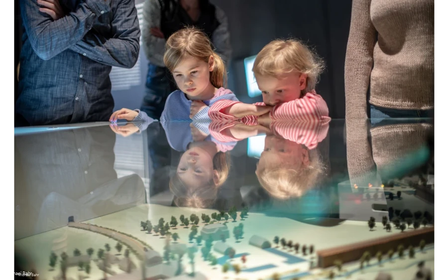 Im Erlebnismuseum Westfälische Salzwelten werden unterschiedliche Workshops für Kinder angeboten, hier gibt es viel Wissenswertes rund ums Salz, weißes Gold genannt.
