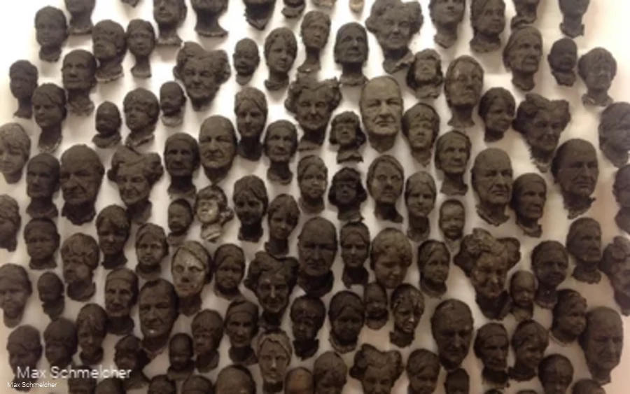 Portraits - Max Schmelcher