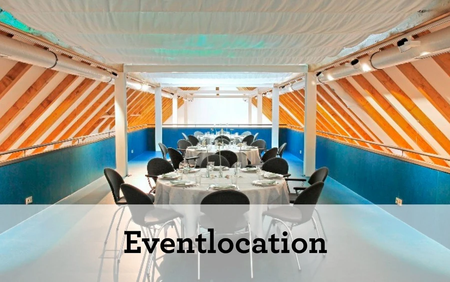 Die Salzwelten als Event-Location (Teaser neu Das Museum)