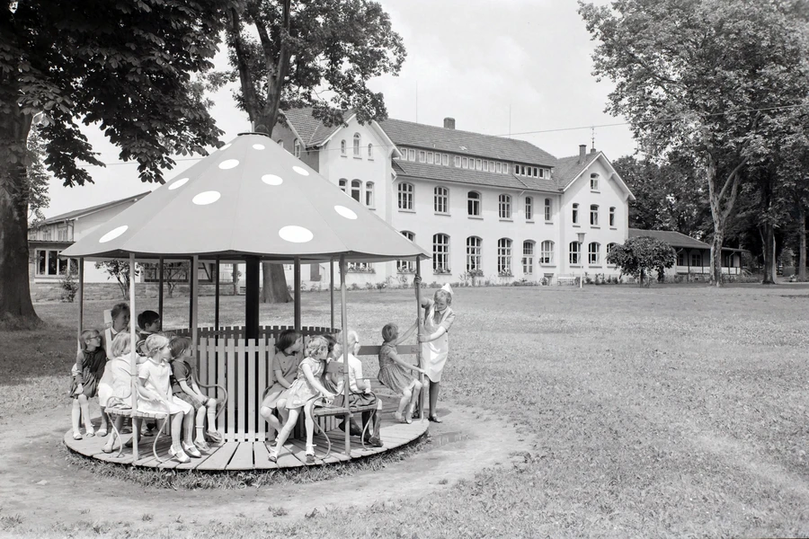 Ein Koffer voller Heimweh (Bild im Text)