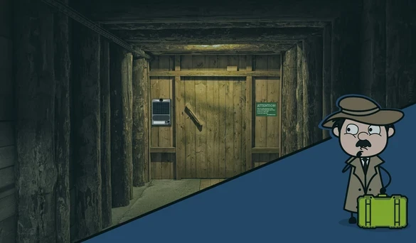 Agent Schulz Salzmine