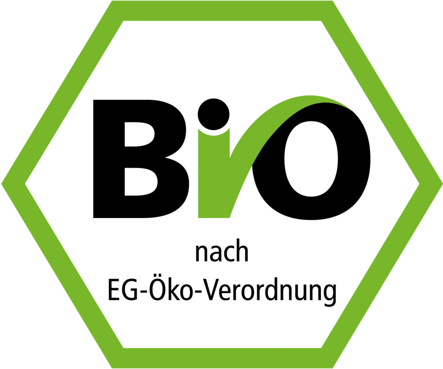 Siegel Bio EG Öko Verordnung