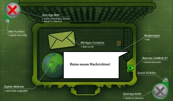 Agent Schulz Agentenkoffer Agent Schulz Agentenkoffer