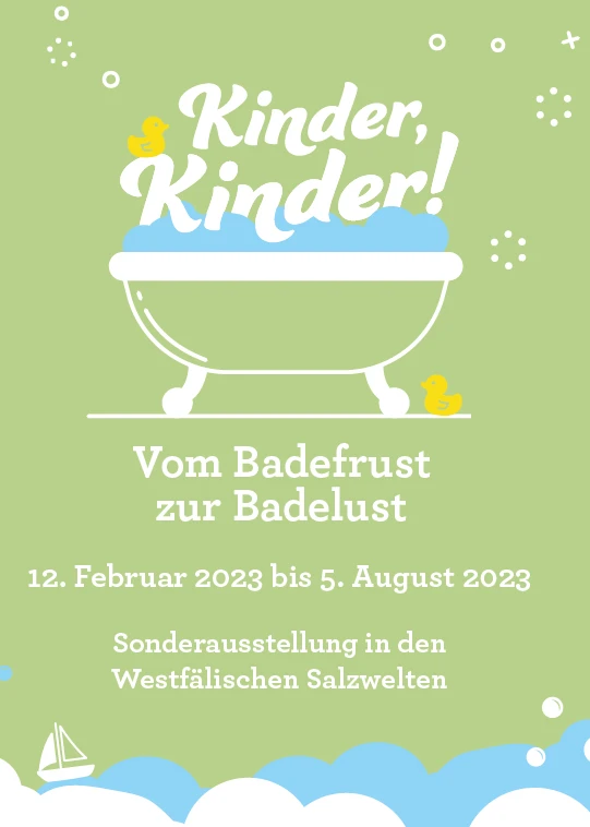 Sonderausstellung "Kinder, Kinder!"