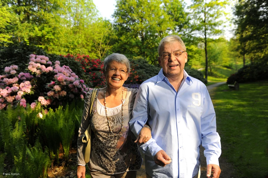 Kurpark 3.0 - Kurparkf&uuml;hrung