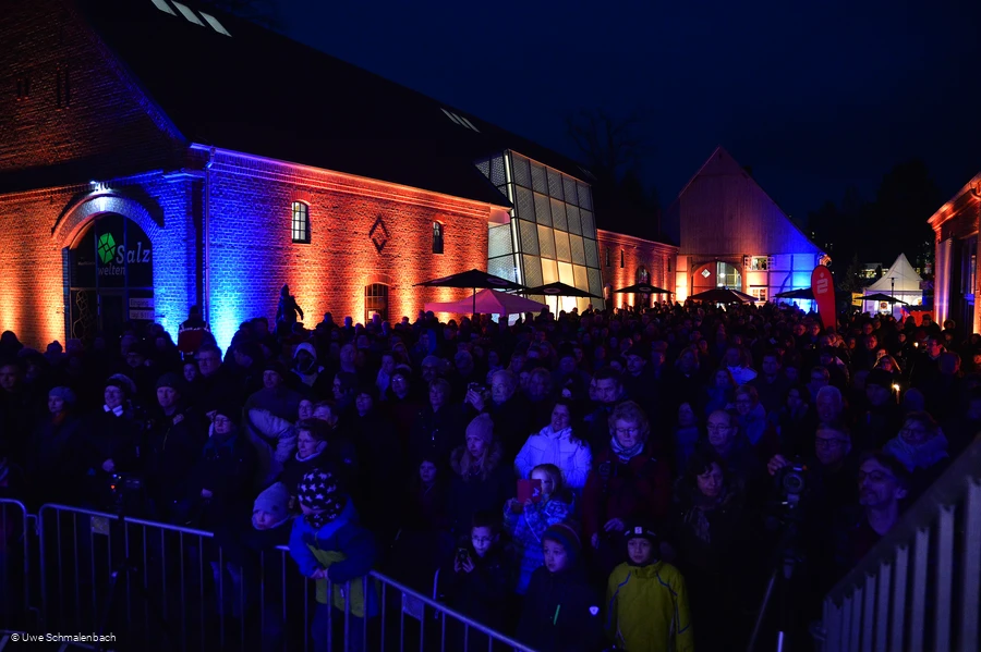 FERROMONE FESTIVAL: Schätze der Unterwelt