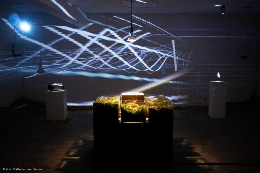 FERROMONE FESTIVAL: Sch&auml;tze der Unterwelt - Moorreaktor