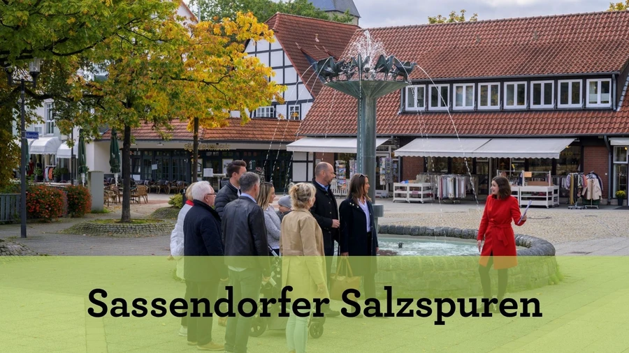 Sassendorfer Salzspuren
