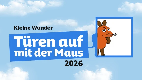 T&uuml;ren auf mit der Maus (Bild im Text)