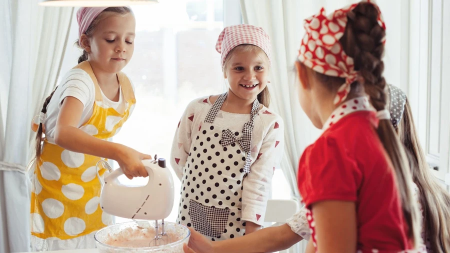 Ferienspiele - OSTERN (Bild im Text)